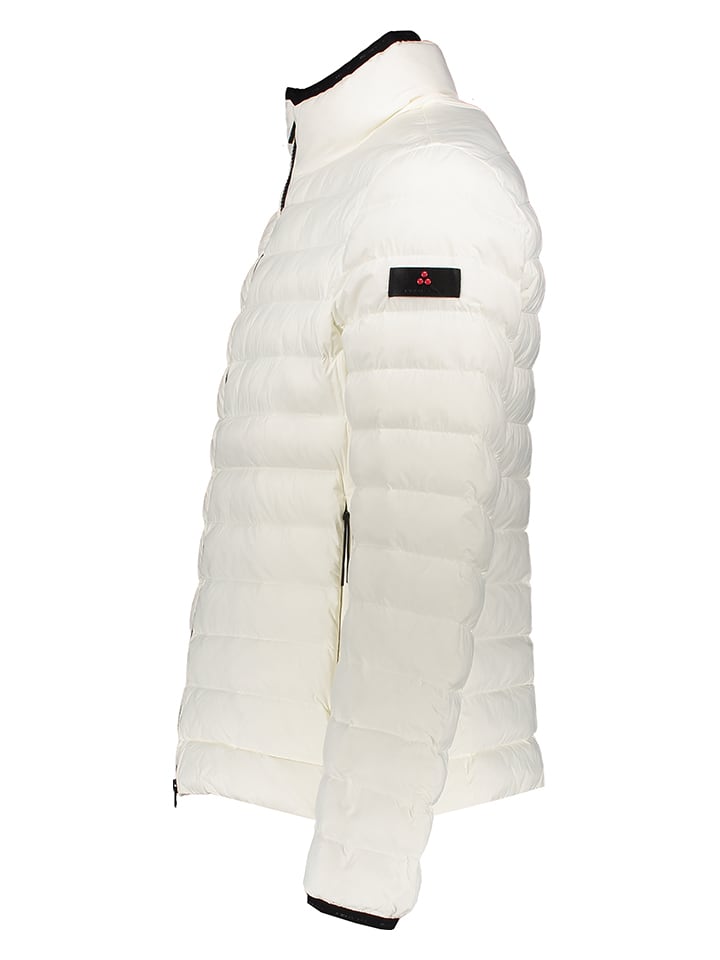 PEUTEREY Steppjacke in Weiß günstig kaufen