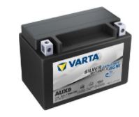 VARTA Silver Dynamic AGM AUXILIARY 509106013G412 Autobatterien, AUX9, 12 V, 9Ah, 130 A
