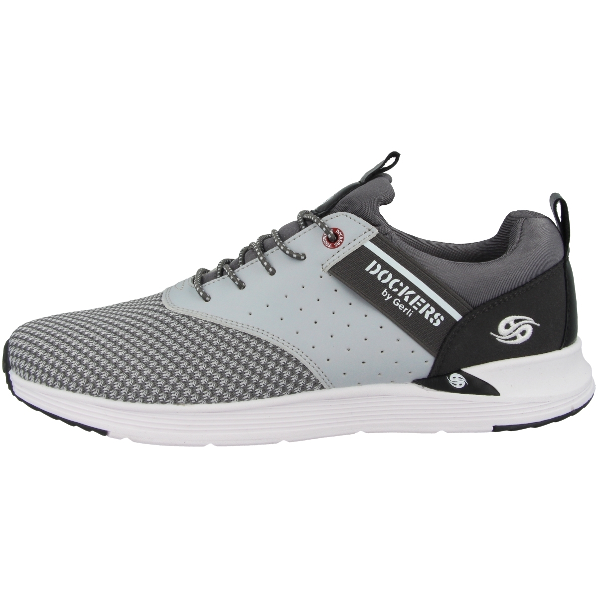 Dockers by Gerli 44BC003 Sneaker low grau