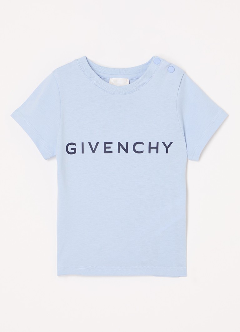 Givenchy T-shirt with logo print