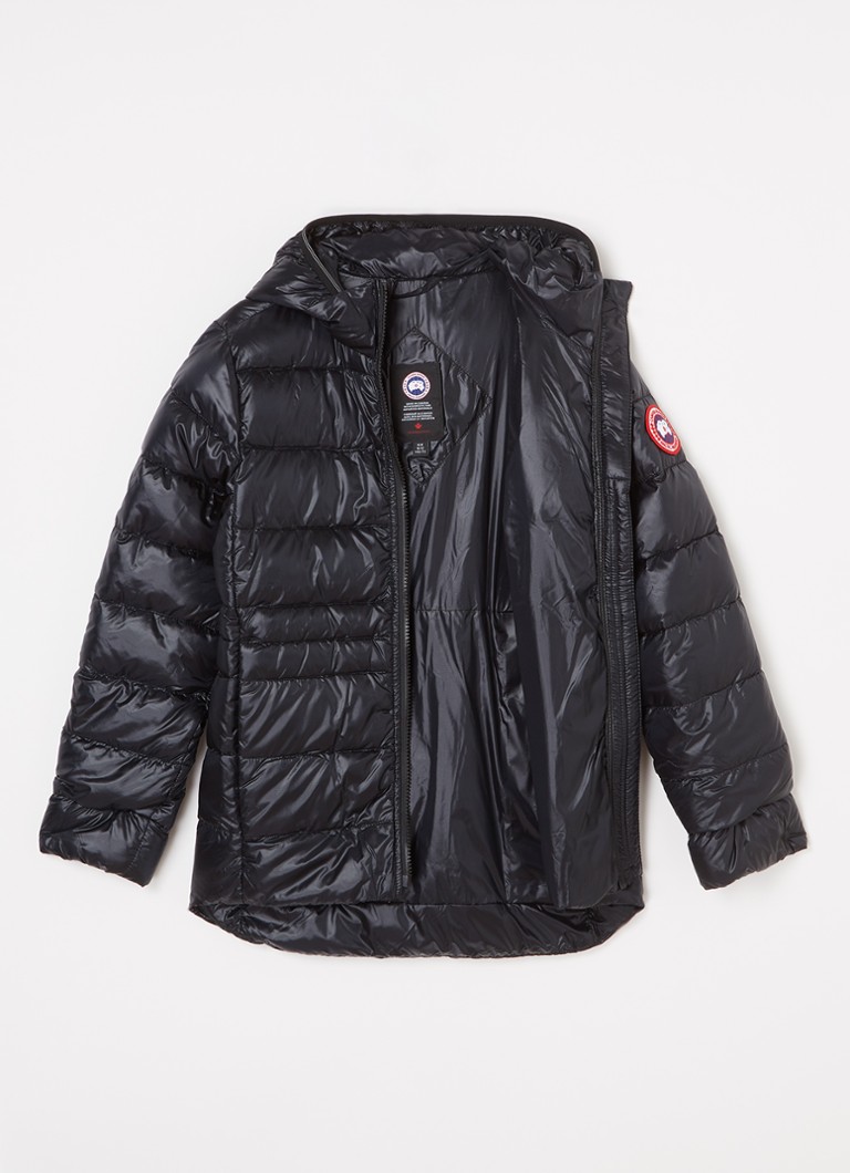 Jachetă cu glugă din puf Canada Goose Cypress.