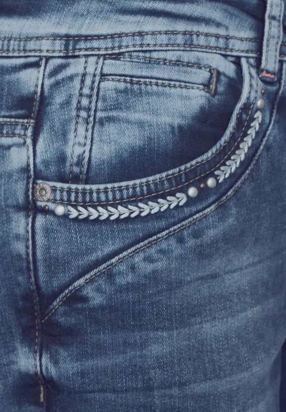 CECIL Casual Fit Jeans