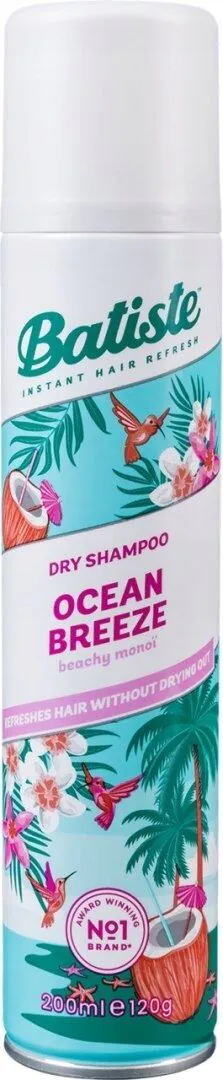 Batiste Ocean Breeze - суви шампон 200 мл