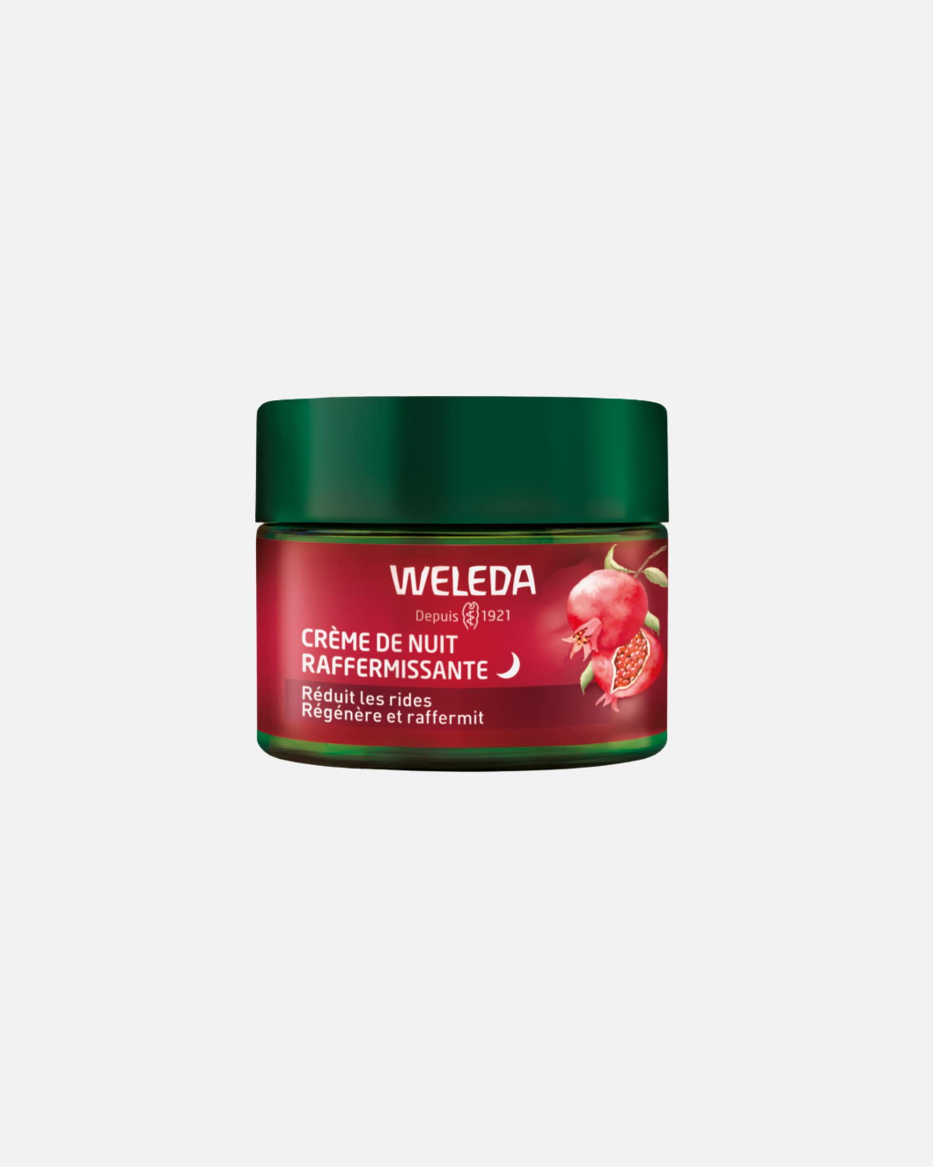 Weleda Feszesítő Éjszakai Krém Gránátalma és Maca - 40 ml