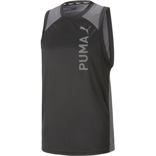 HERREN SHIRT PUMA FIT ULTRABREATHE MUSC
