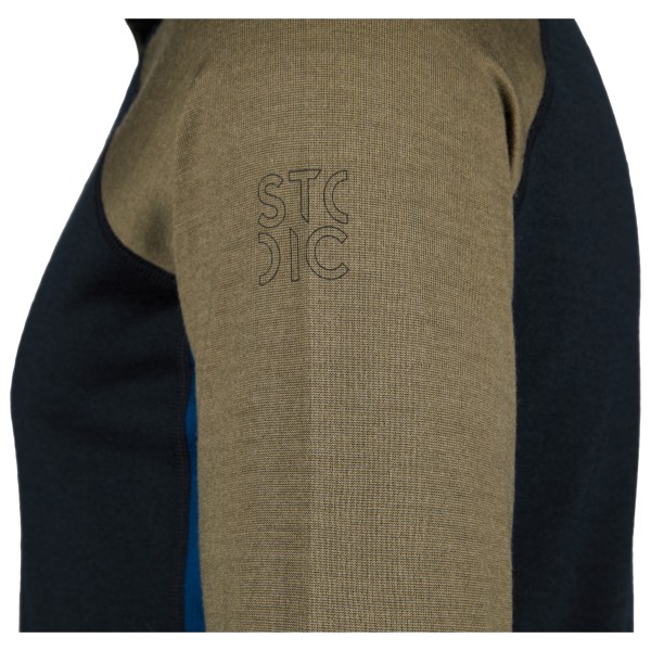 Stoic - Merino240 SvenstaSt. Half Zip - Merinounterwäsche