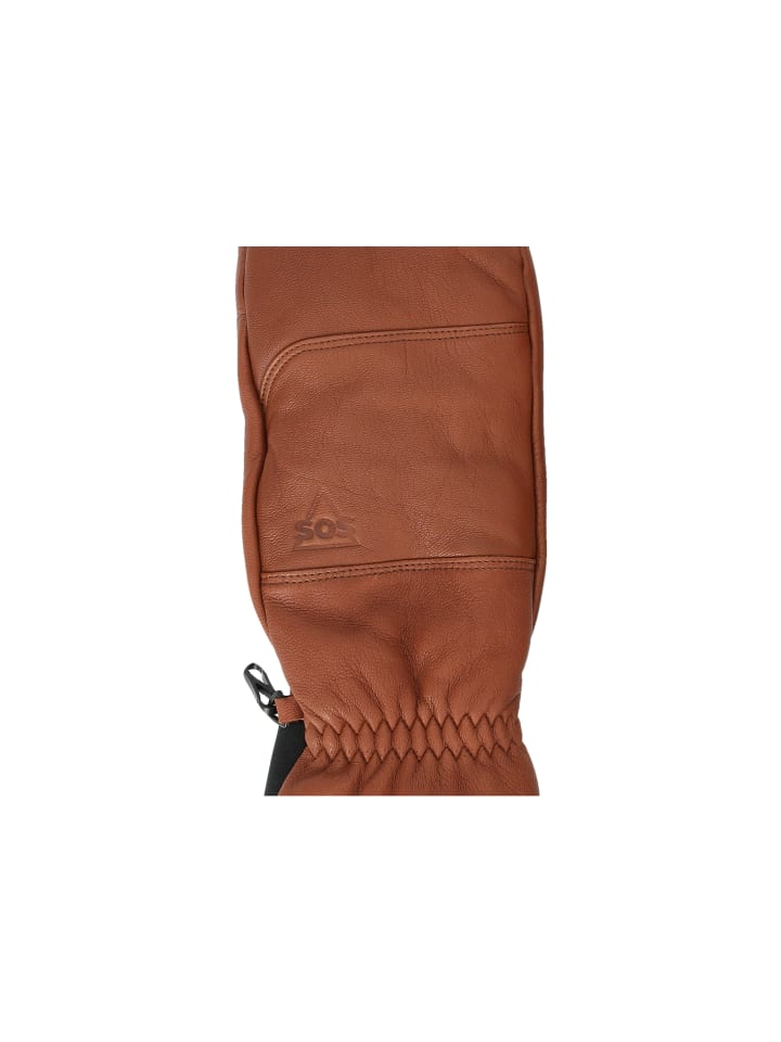 SOS Fäustlinge Stoneham in 5103 Honey Ginger günstig kaufen