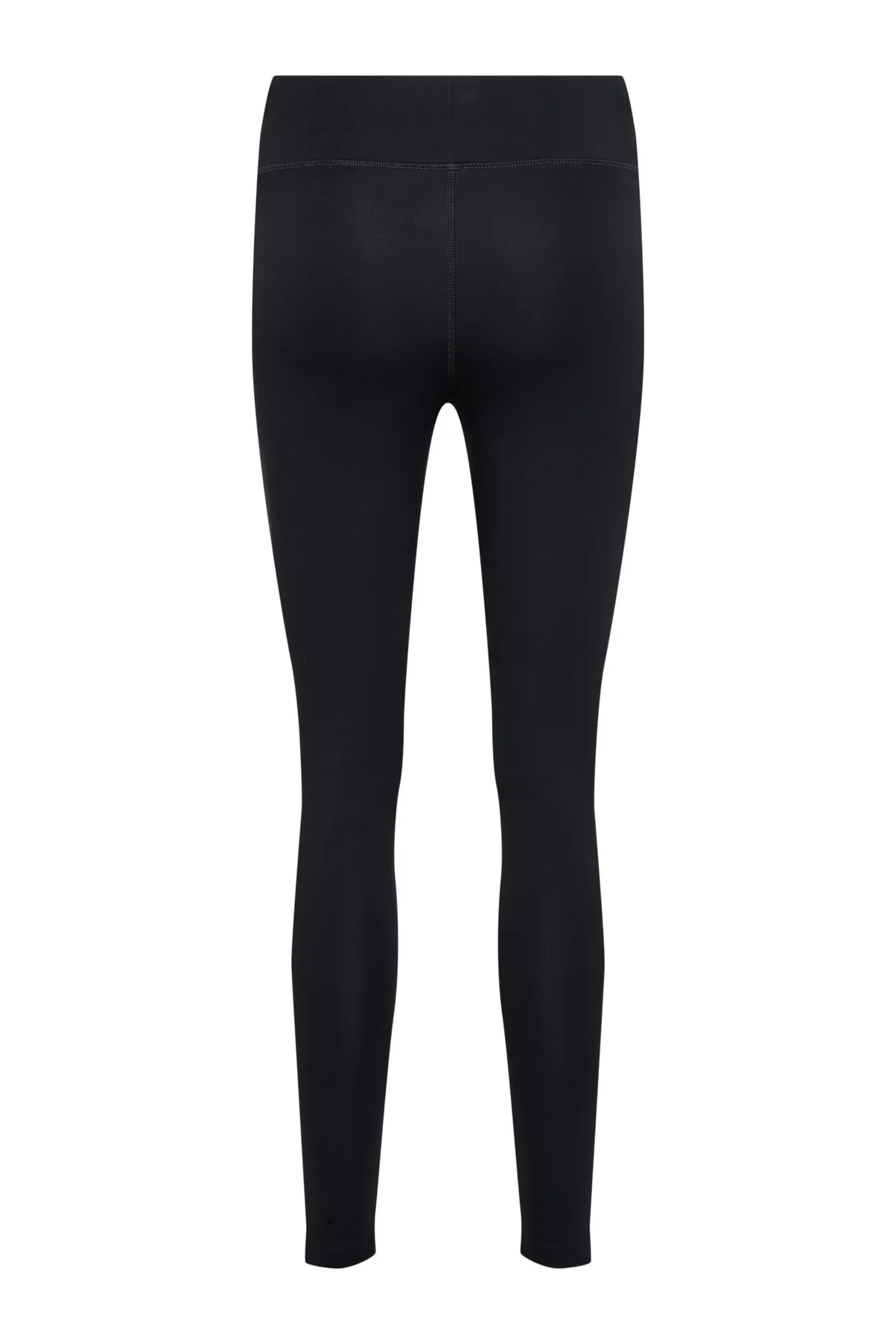 hummel  Sport-Leggings - Schwarz - Mittlerer Bund