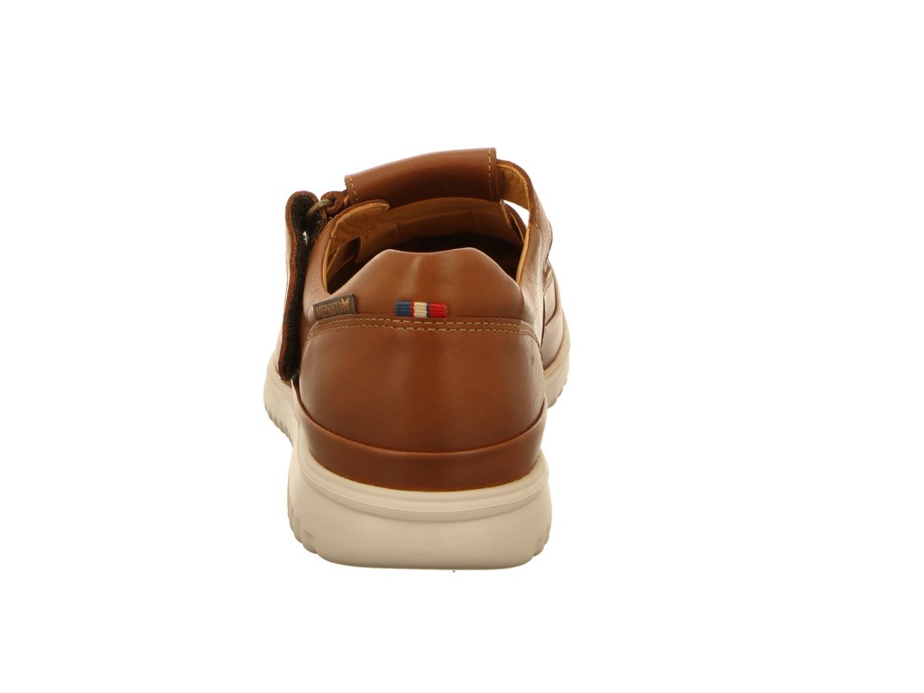 MEPHISTO Komfort Sandalen braun Tarek
