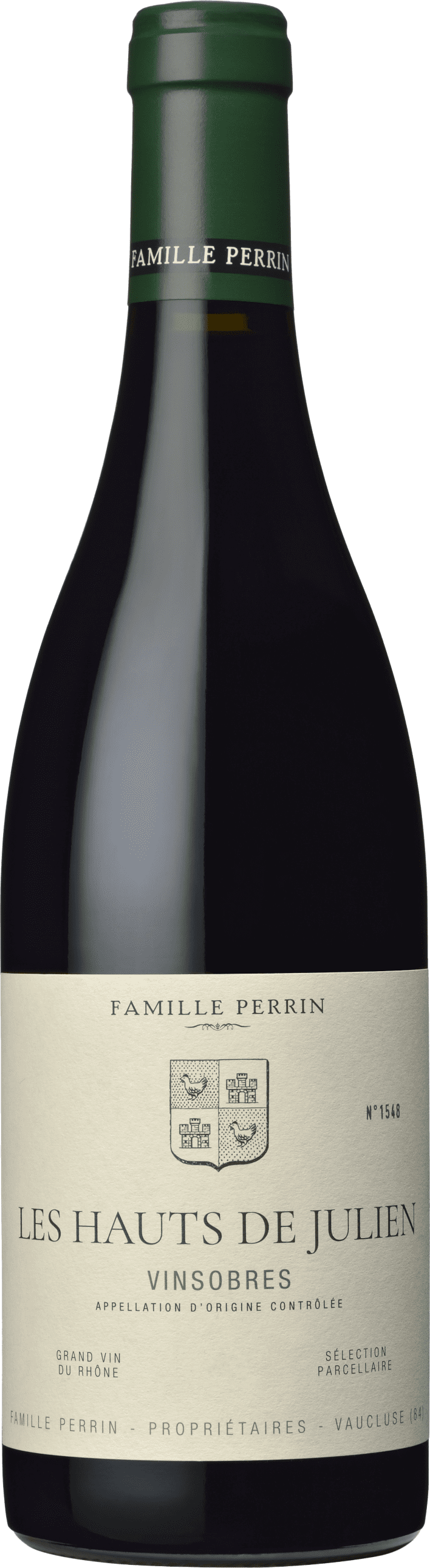Perrin / Beaucastel: Vinsobres Vieilles Vignes Les Hauts de Julien 2022
