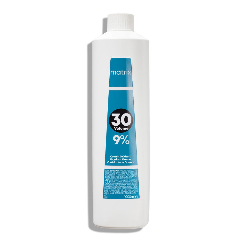 Matrix Oxydant 9% Creme
