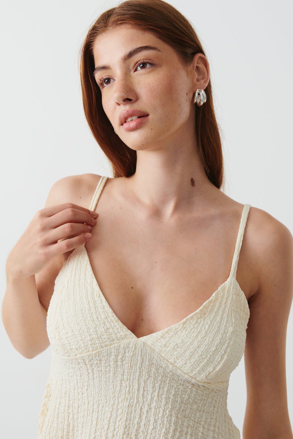Structured singlet