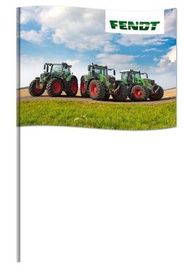 FENDT Papierfahnen