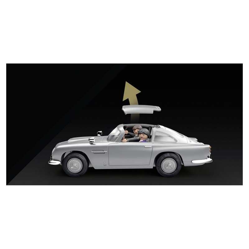 70578 James Bond Aston Martin db5 Goldfinger
