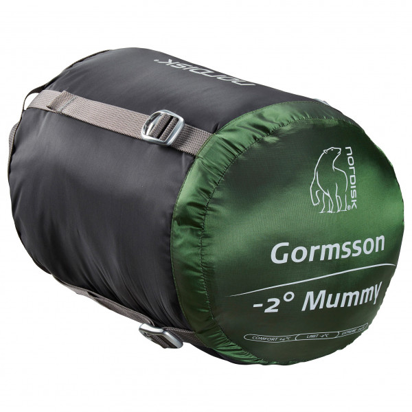 Nordisk - Gormsson -2 Mummy - Kunstfaserschlafsack