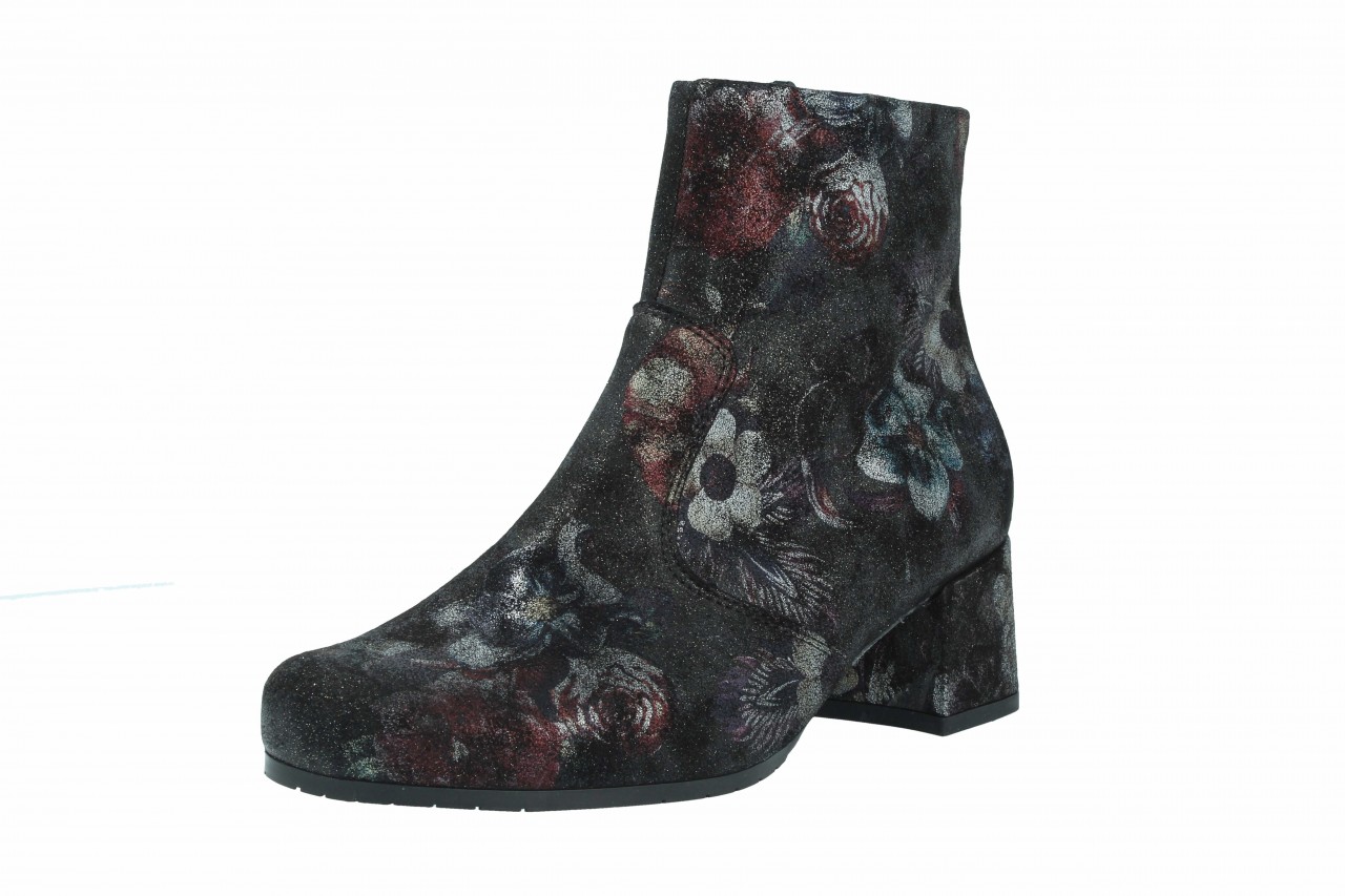 SEMLER Stiefeletten schwarz Mira-Stf.