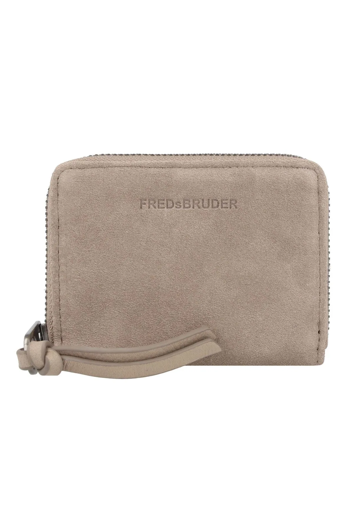 FREDsBRUDER  Geldbörse - Braun - Unifarben