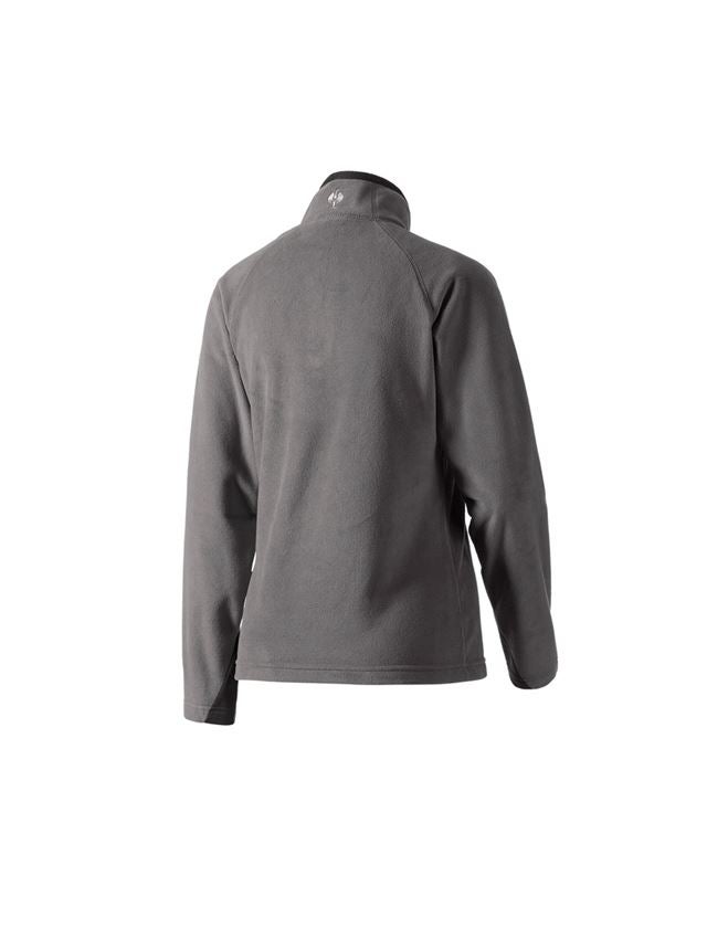 Damen Microfleece Troyer dryplexx® micro