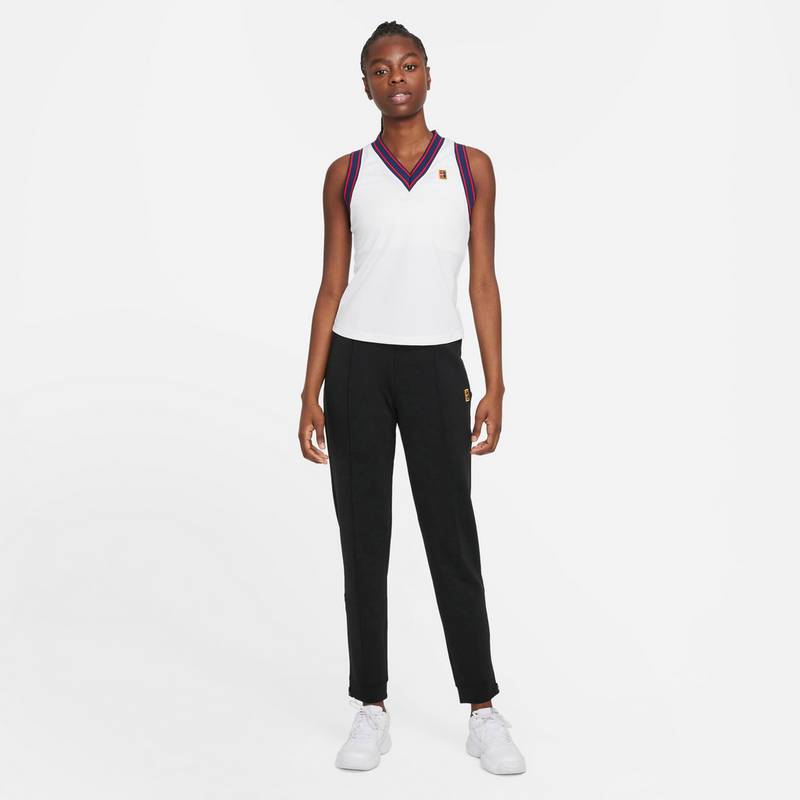 Nike COURT HERITAGE Trainingshose Damen
