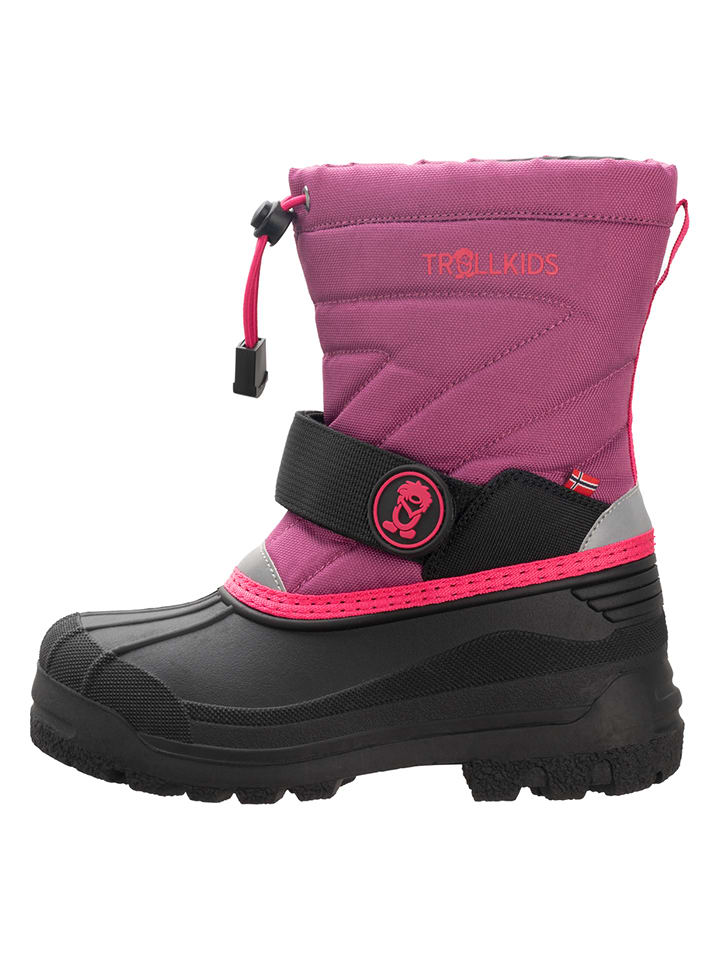 Trollkids Winterboots 