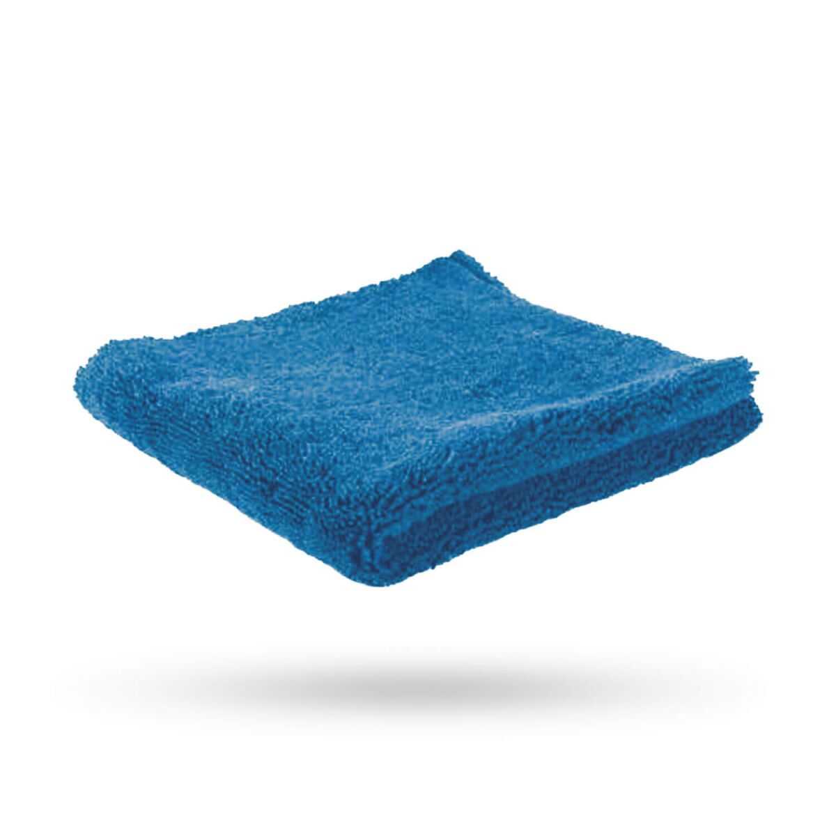 ZviZZer Mikrofasertuch 40×40 blau