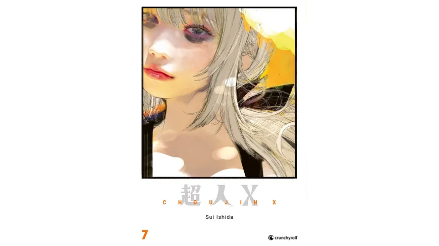 Choujin X – Band 7