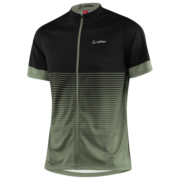 Löffler - Bike Shirt Full Zip Stream 3.0 - Radtrikot