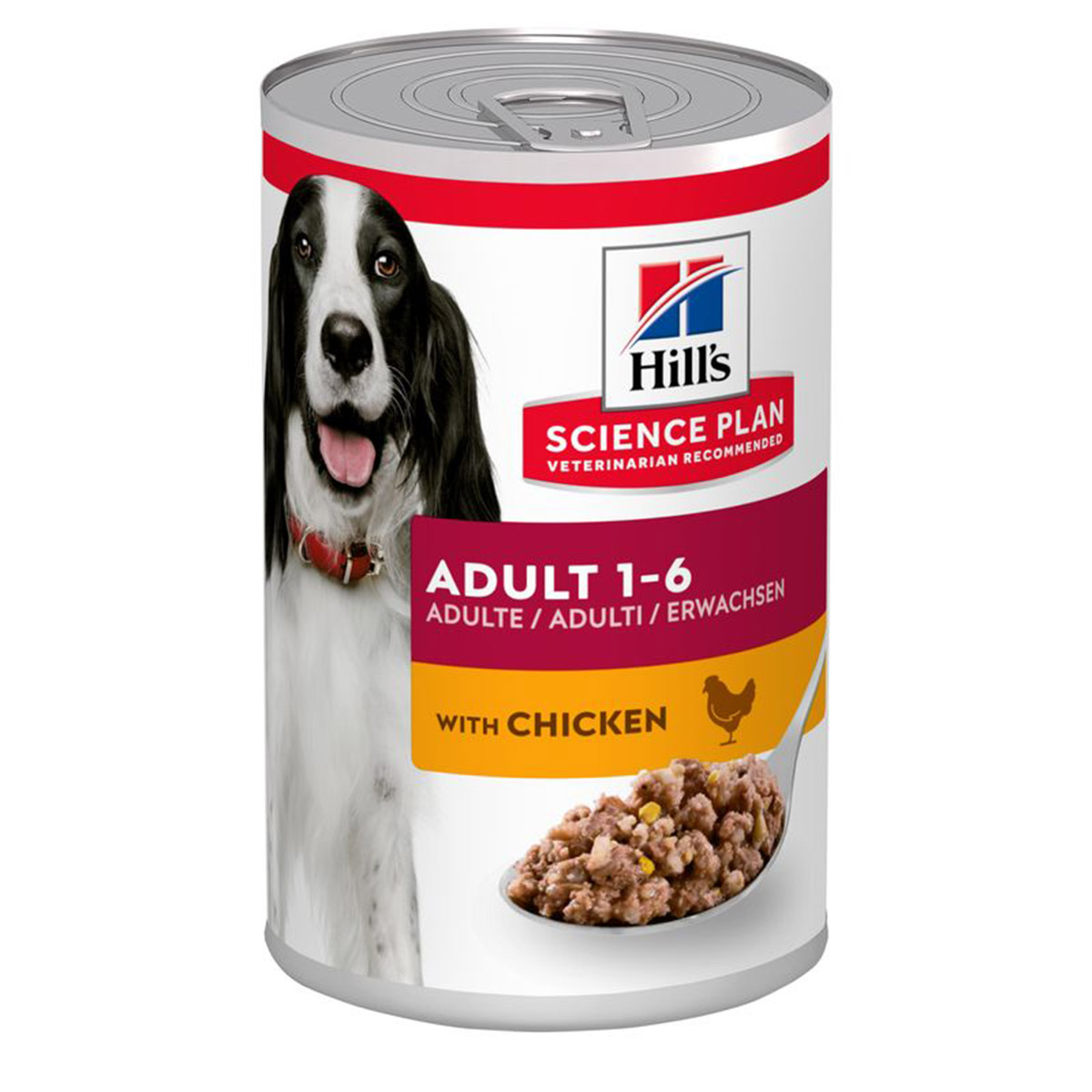 Hill's Science Plan Hund Adult Huhn günstig kaufen bei ZooRoyal