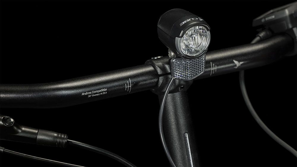 Cube Fold Hybrid 500 darkblue´n´black kaufen | Bike-Discount