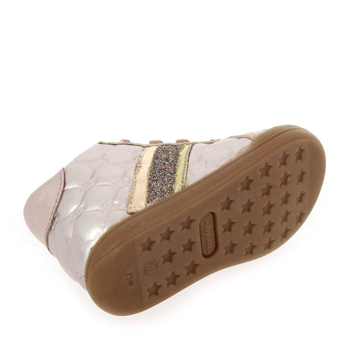 Babybotte  FAELA H21 - Rose Doré