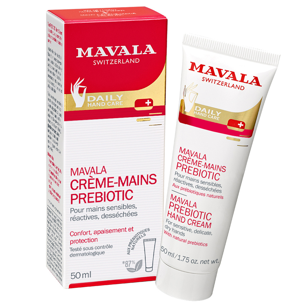 Mavala CREME MAINS PREBIOTIC CREME MAINS PREBIOTIC
