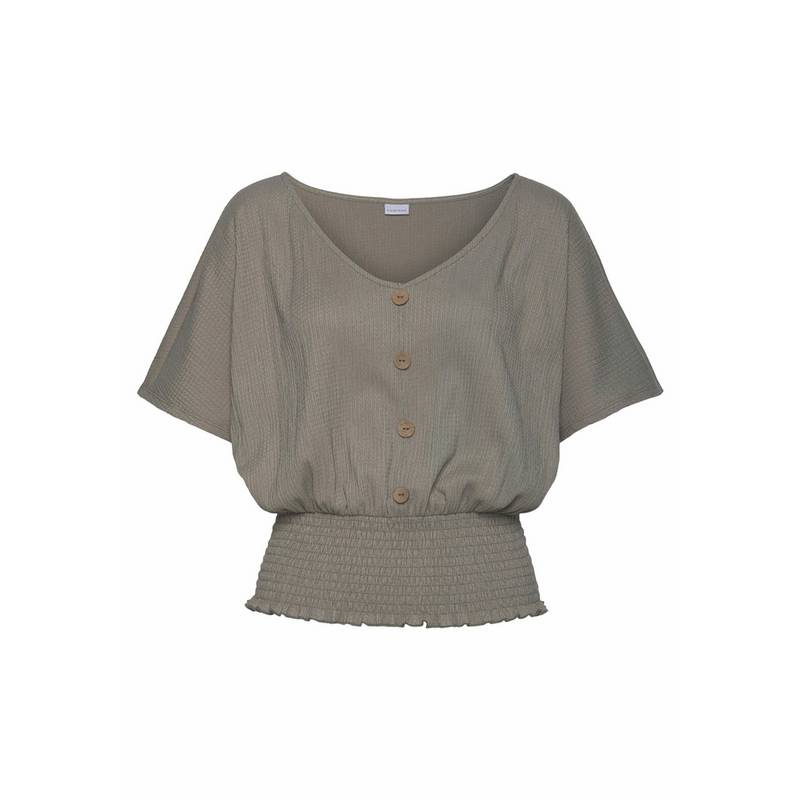 Lascana V-Shirt Damen