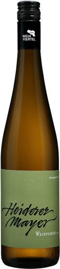 2022 Weinviertel trocken - Weingut Heiderer-Mayer