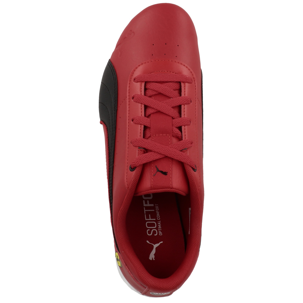 Puma Ferrari Neo Cat Sneaker low rot