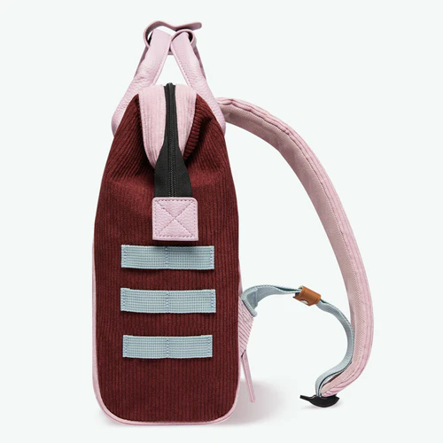 Adventurer Small Patras Backpack with 1 Pink Pouch