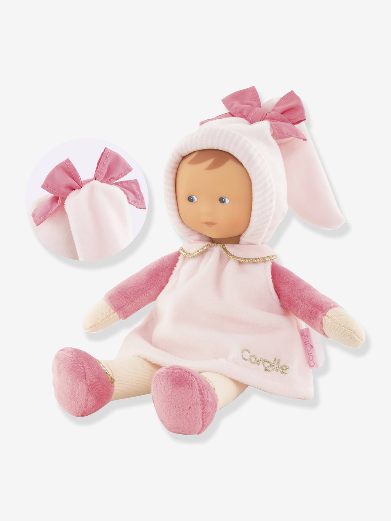 Doudou Miss Pays des rêves