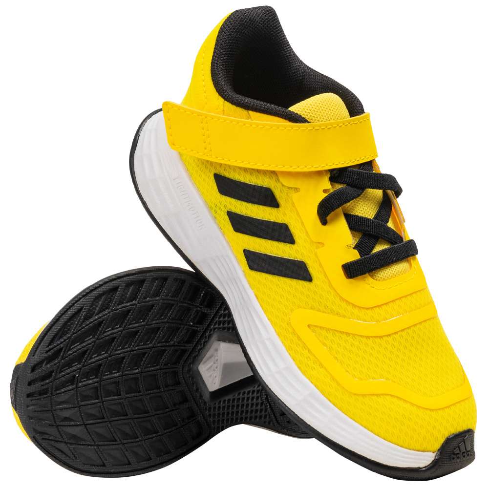 adidas Duramo 10 Lightmotion Elastic Lace Baby / Kleinkinder Sneaker GY6795