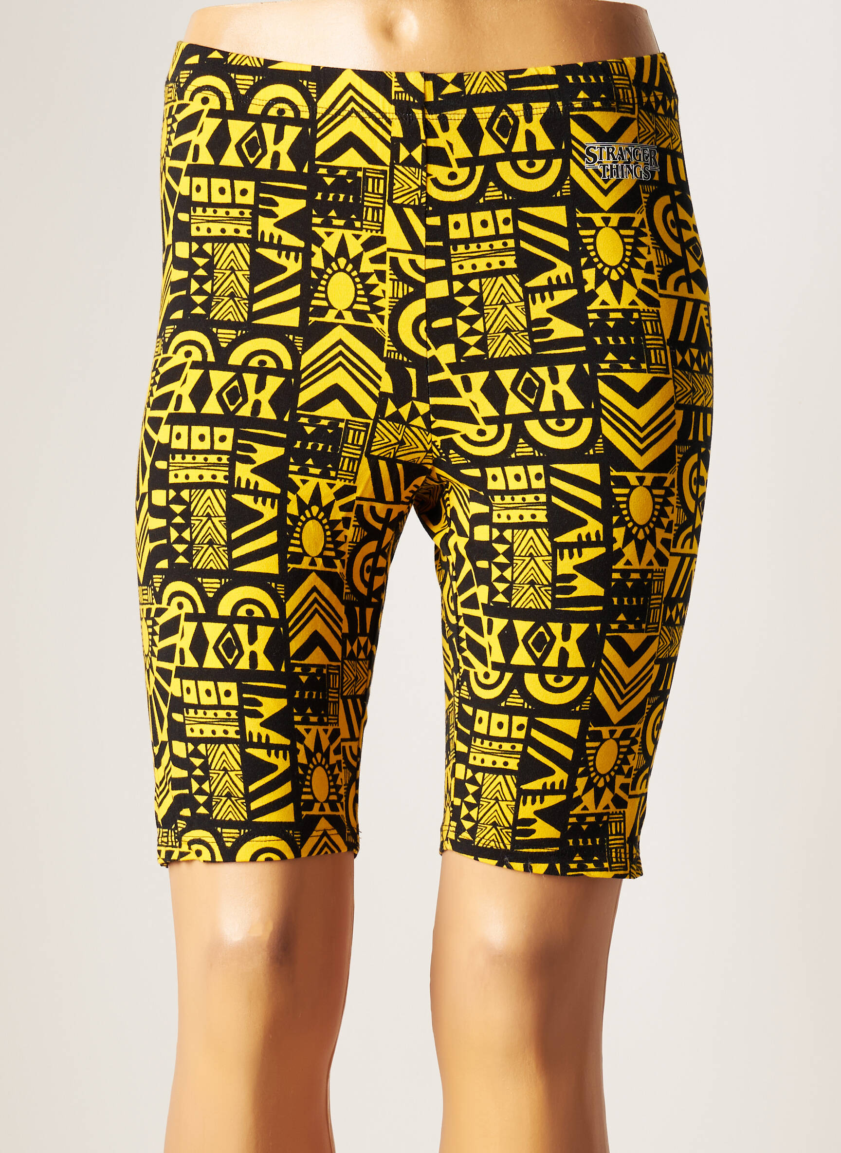 Undiz Corsaire Femme couleur jaune