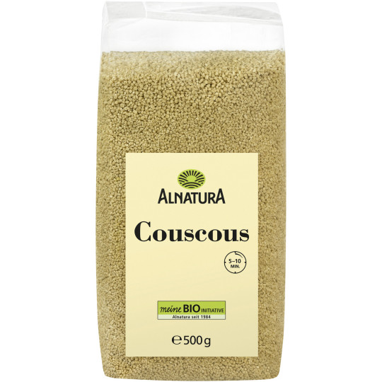 Alnatura Bio Couscous 500G