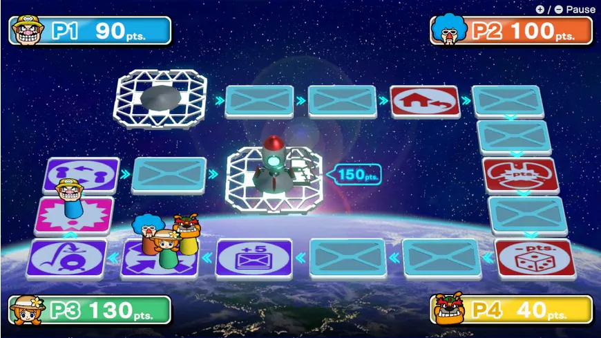 Wario Ware - Move It!