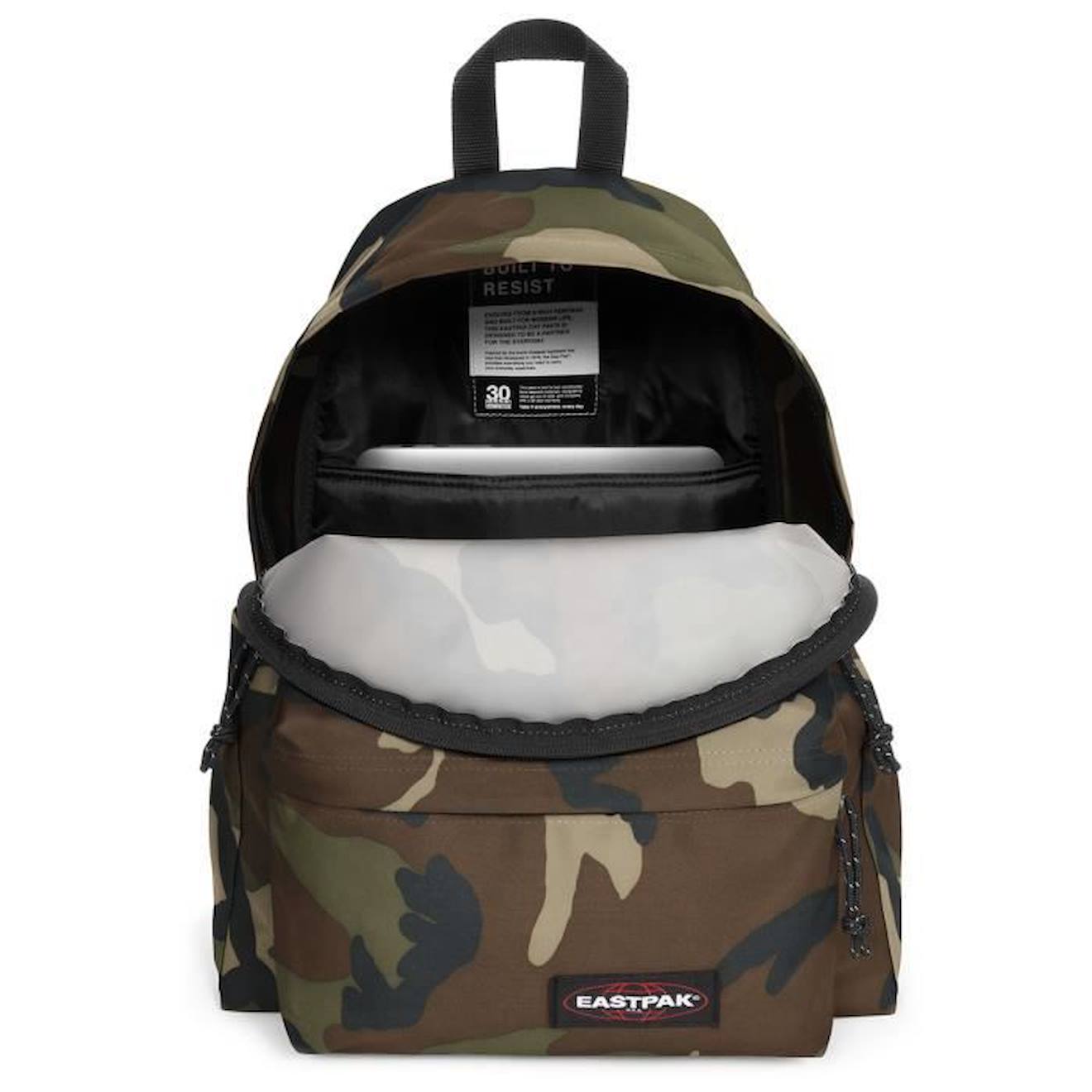 Sac à dos Eastpak Day Pak'r Camo vert