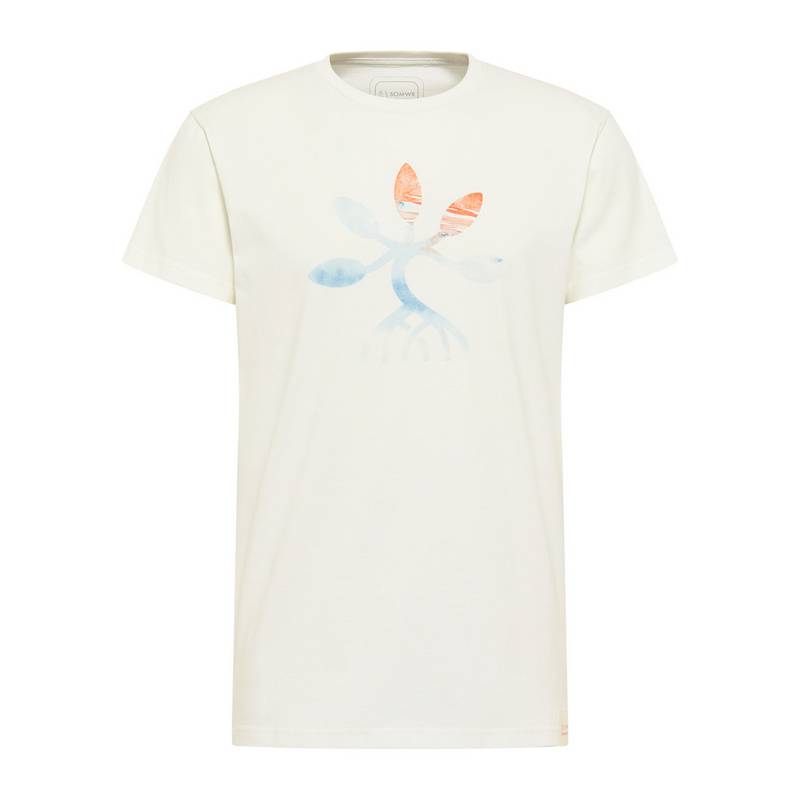 SOMWR Mangrove Decorated T-Shirt T-Shirt Herren