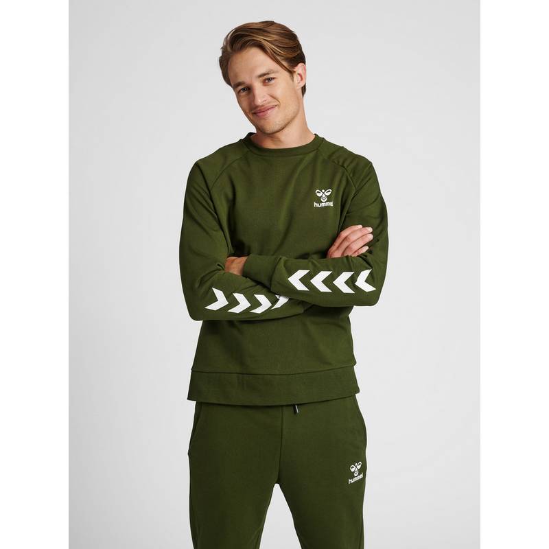 hummel hmlISAM 2.0 SWEATSHIRT Sweatshirt Herren