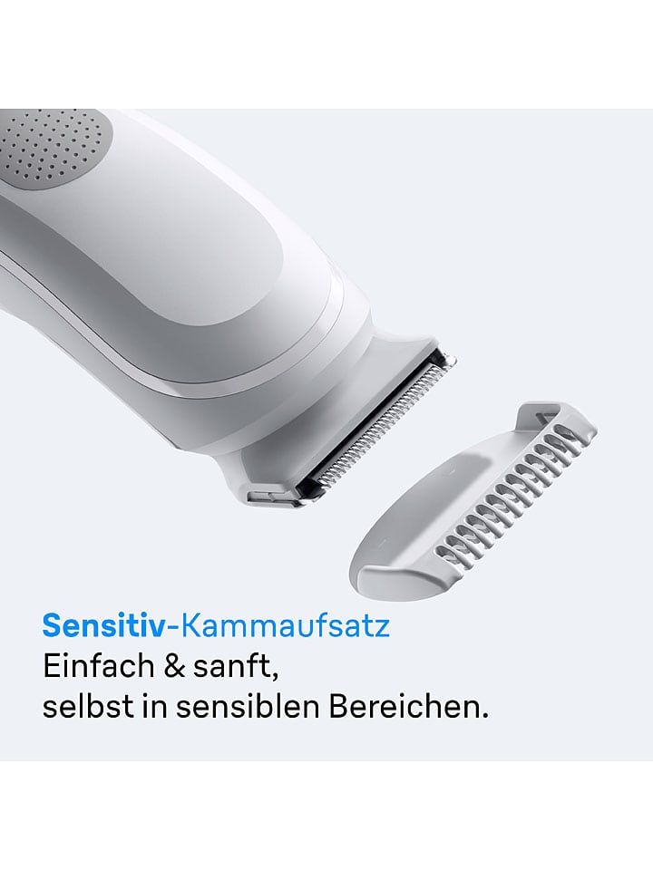 Braun Körperrasierer ''Series 3'' in Grau günstig kaufen onesize