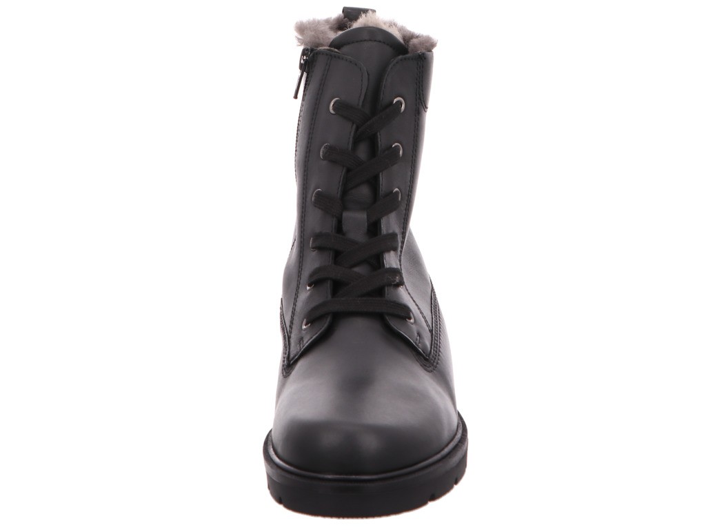 GABOR Winterstiefel schwarz