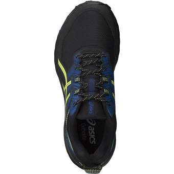 ASICS Gel-Venture 9 Trail Running in schwarz