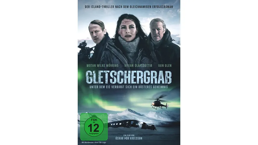 Gletschergrab