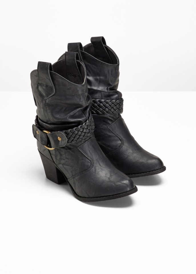 Cowboy Stiefelette