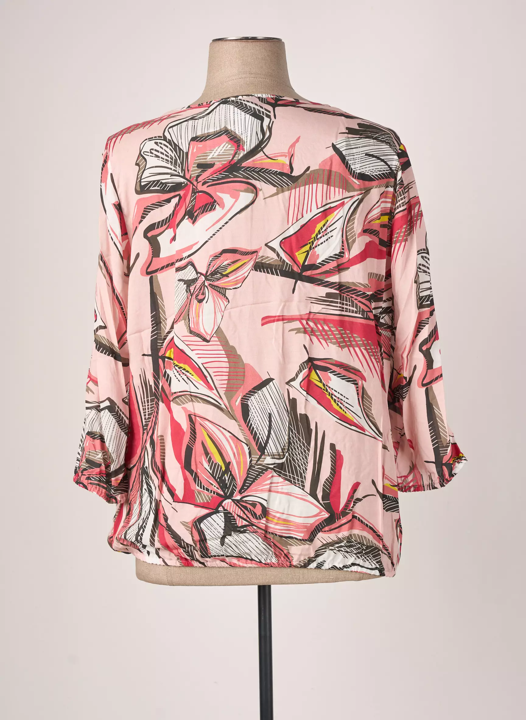 Barbara Lebek Blouses Femme couleur rose