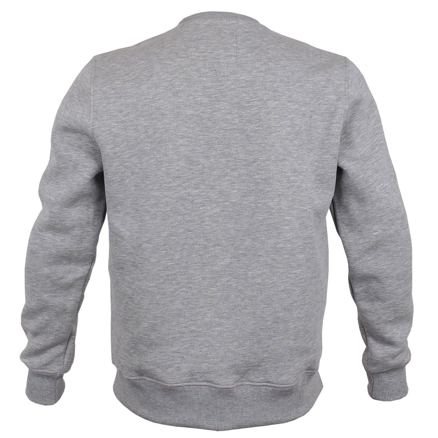Basic Sweater Small Logo